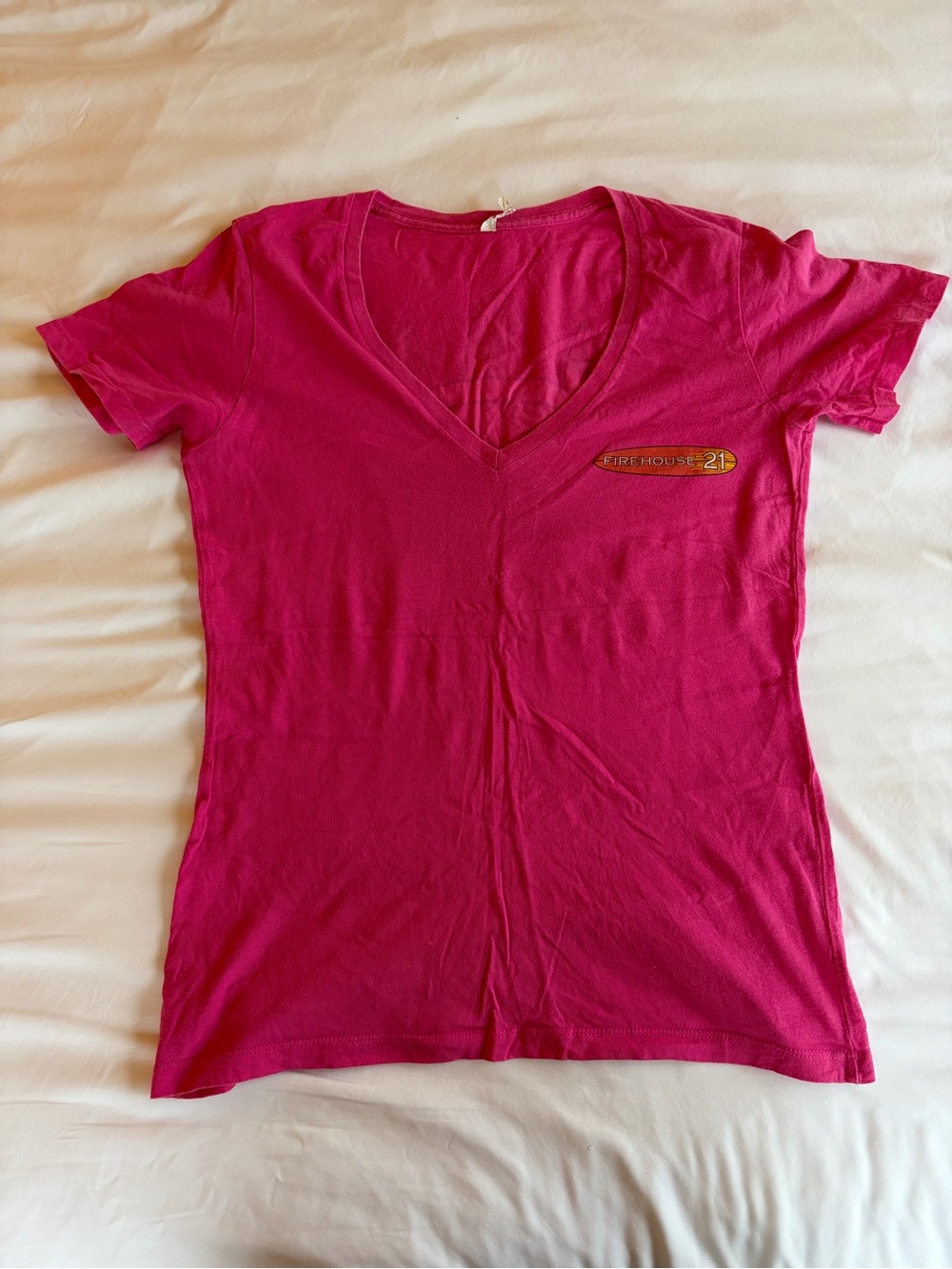 Vintage Pacific Beach Fire Station Graphic Tee